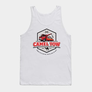 Camel Towing Co. Tank Top